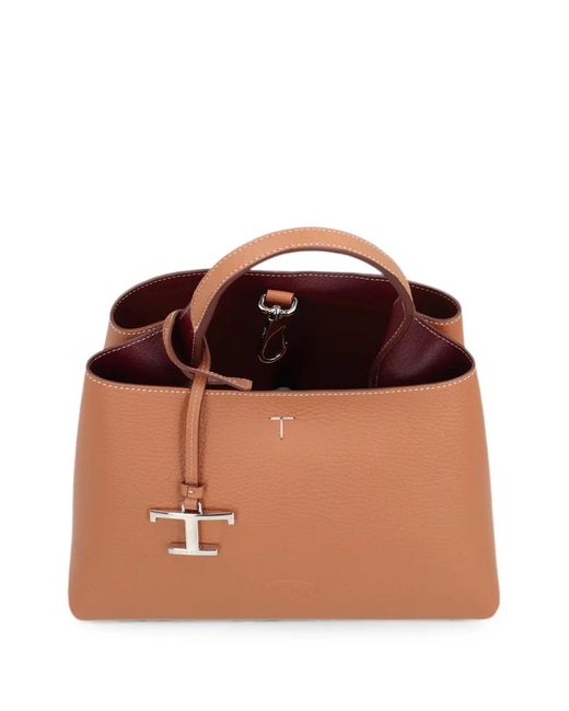 Tod's Brown Bags