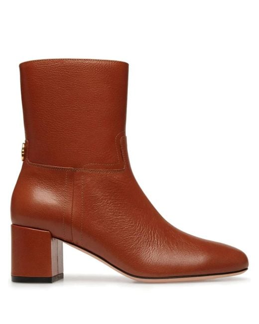 Bally Otavine 50mm ブーツ Brown