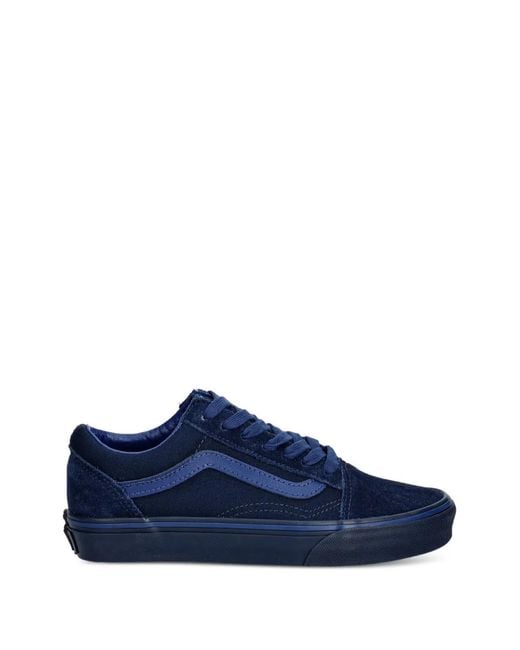 Vans Blue Old Skool Sneakers