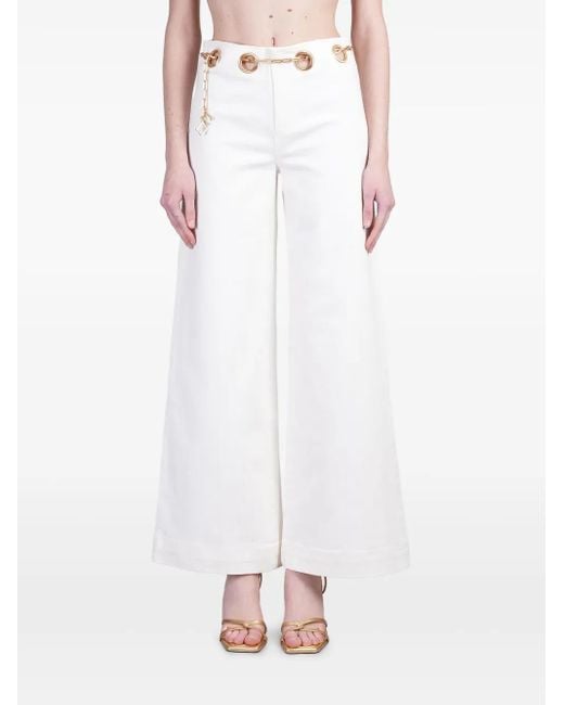 Cult Gaia Sydney Broek in het White