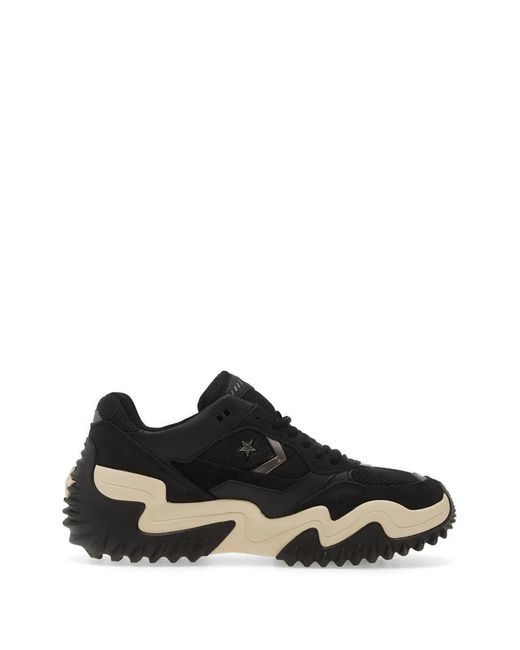 Converse Black Wave Motion Sneakers