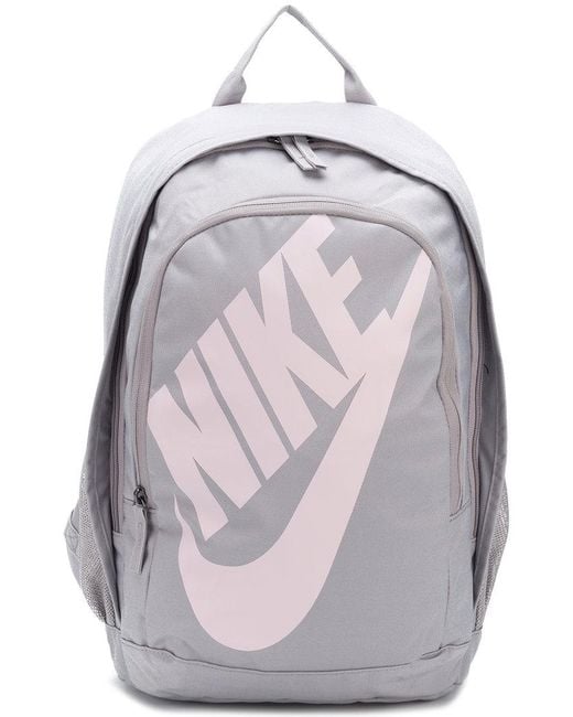 Nike Gray Hayward Futura Backpack for men