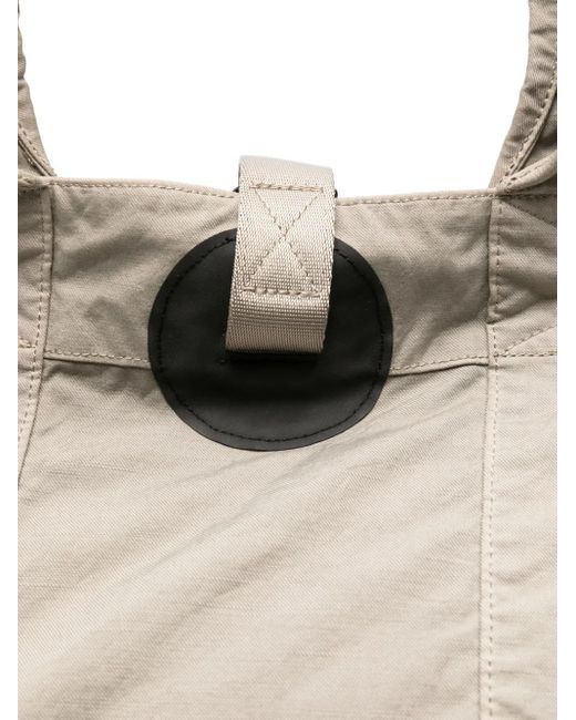 Bolso de hombro con asa superior C P Company de hombre de color Gray