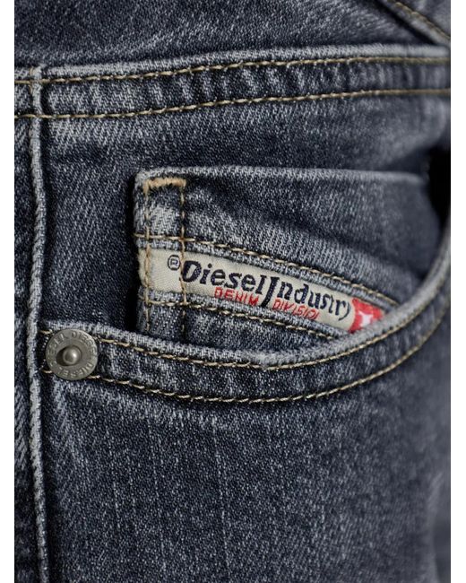 DIESEL Blue 1992 D-Jiann-Rs Jeans