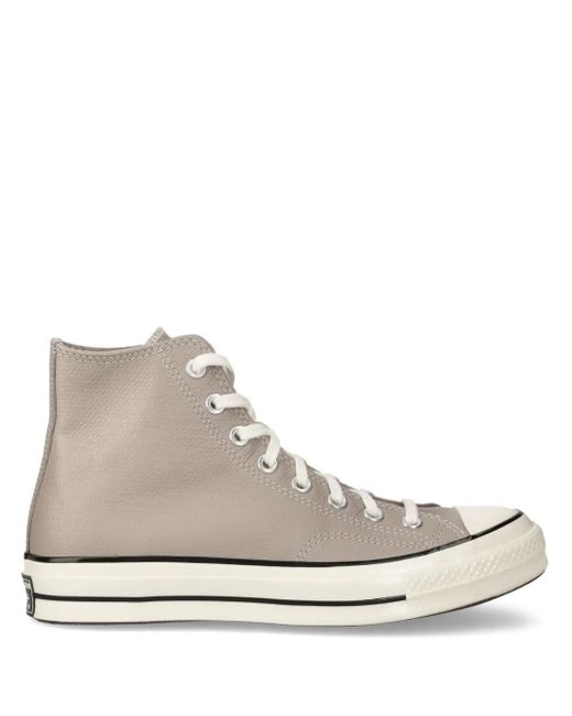 Converse Natural Chuck 70 Leather Sneakers for men