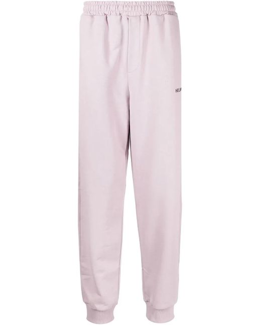 Helmut Lang Pink Core Jogger for men