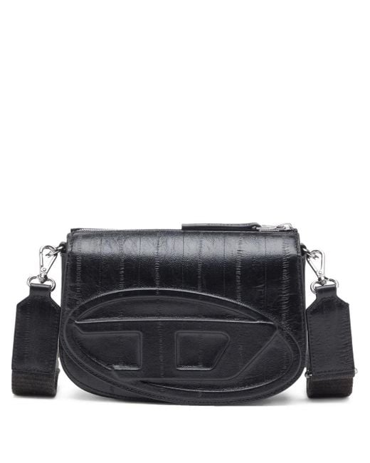 DIESEL Black Bags for men