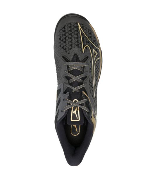 Baskets Wave Exceed Tour Mizuno pour homme en coloris Black