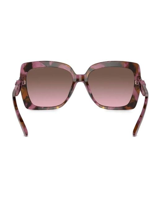 Michael Kors Pink Nice Sunglasses