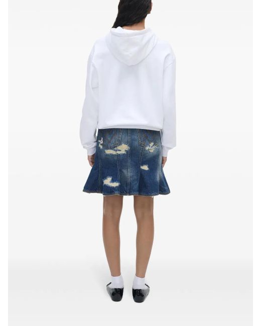 Marc Jacobs White Sweaters