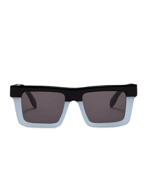 Palm Angels Black Napa Sunglasses