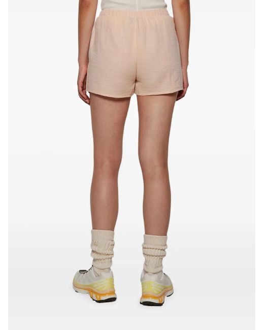 ÉTERNE Natural Jude Cotton Shorts