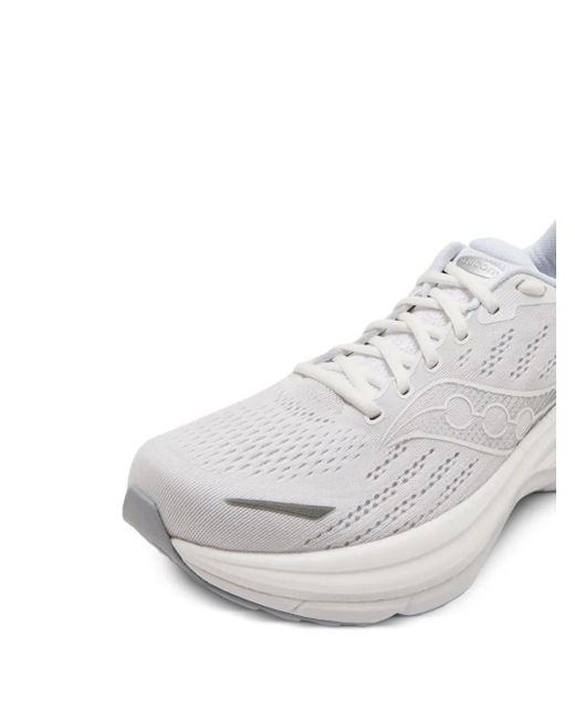 Saucony Hurricane 25 Lauf-Sneakers in White für Herren