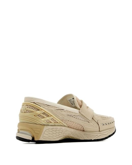 New Balance White U1906L Nu Sneakers
