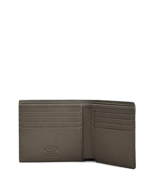 Tod's Gray Wallet for men