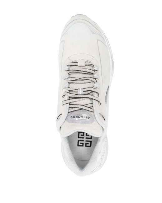 Baskets Tk_Mx En Daim Givenchy pour homme en coloris Gray