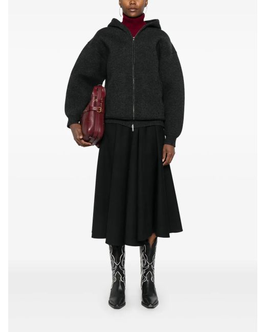 Isabel Marant Black Chic Outerwear For