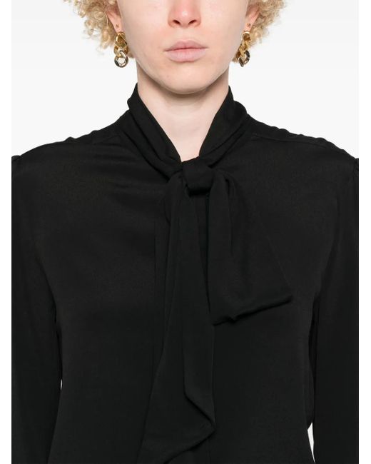 Pinko Black Cassaforte Shirt