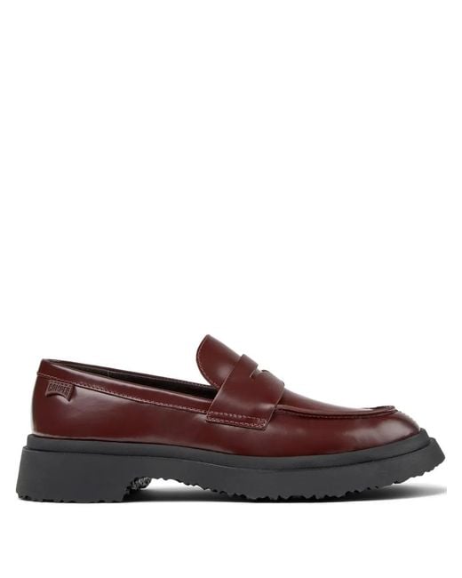 Camper Brown Mocassini