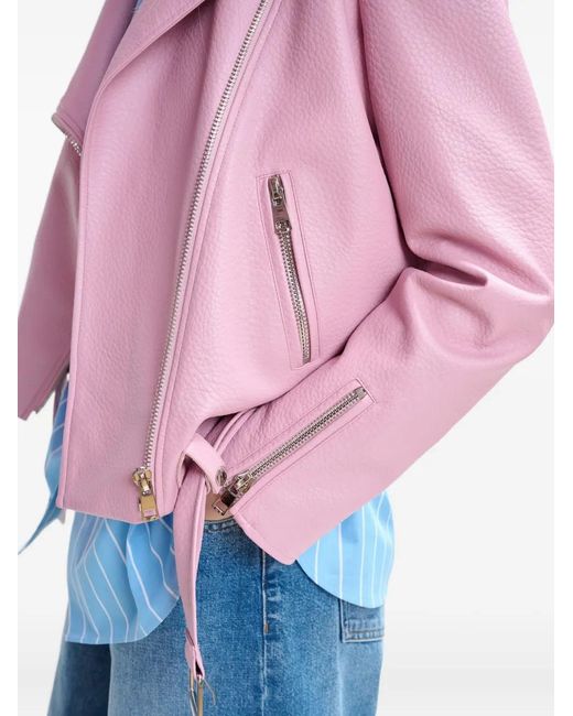Essentiel Antwerp Pink Jup Jacket