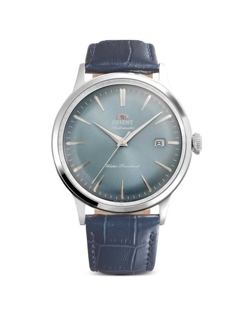 Orient Blue Bambino Version 7 .5Mm Watch for men