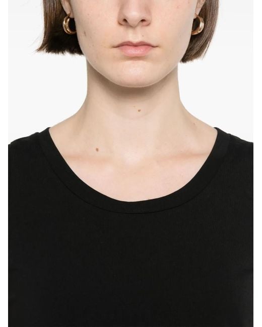 Max Mara Black Erbert Tank Top