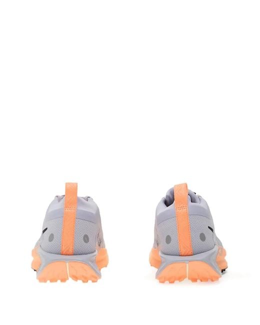 Nike Gray Pegasus Trail 5 Trainers