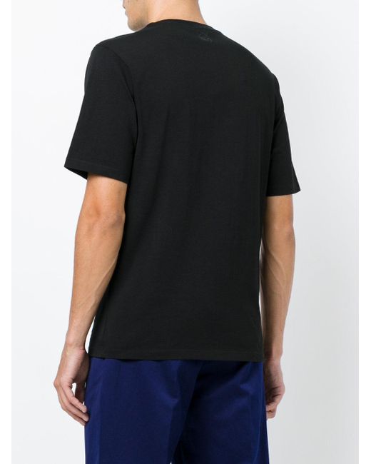 Loewe Fire Of Youth Poster T-shirt in Black for Men | Lyst