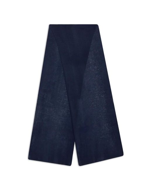 Brooks Brothers Blue Écharpe En Cachemire for men