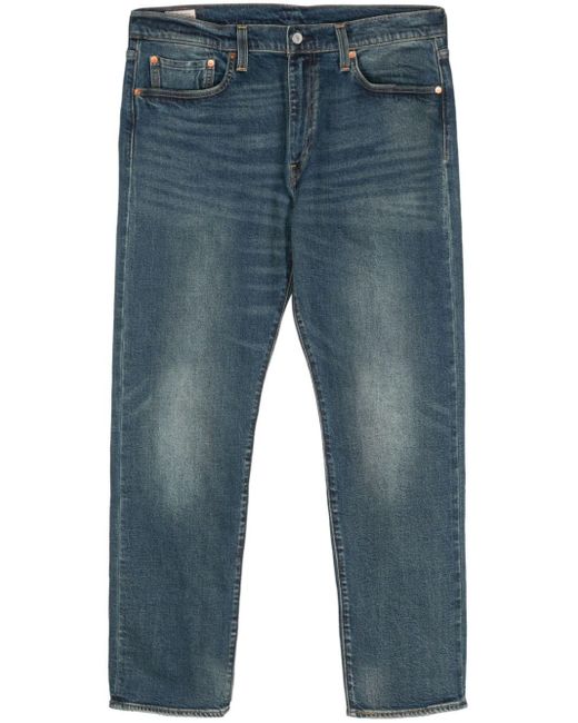 Levi's 502TM Taper jeans in Blue für Herren