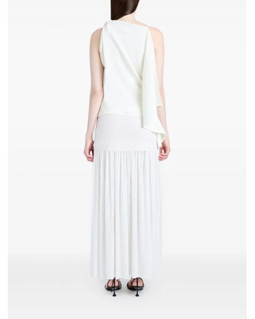 Proenza Schouler White Paige Skirt
