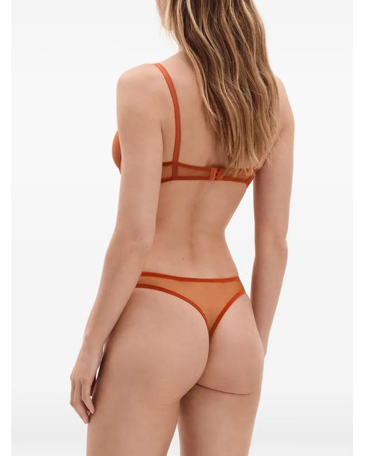 String Promesse Tonique Eres en coloris Natural