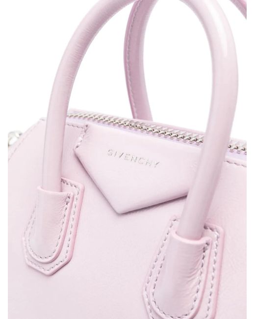 Givenchy Pink Mini Antigona Handtasche