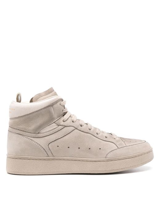 Officine Creative Natural The Answer 108 Sneakers