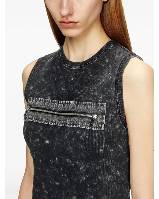DIESEL Black D-Pra