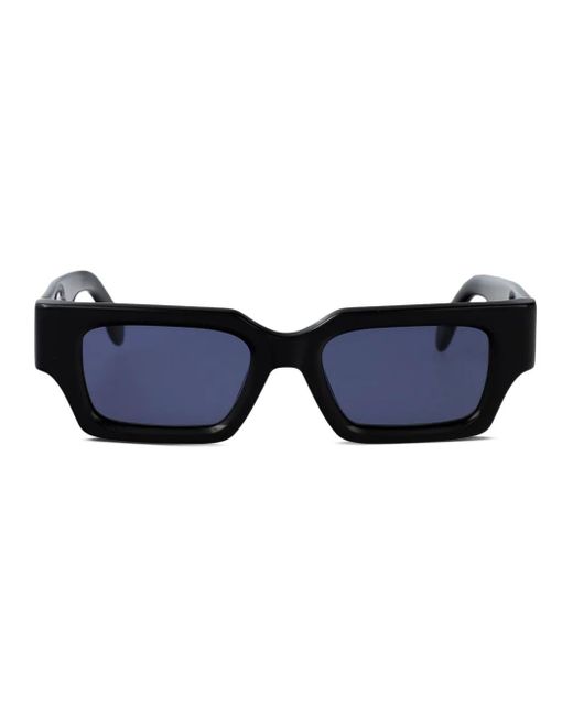 Palm Angels Blue Sunglasses