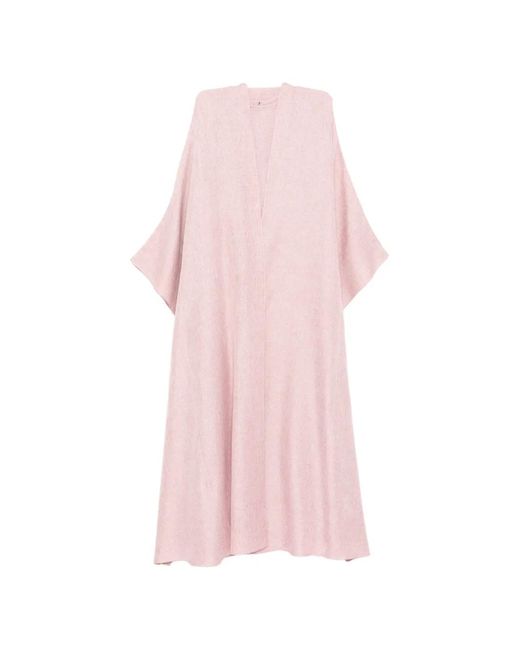 Bambah Pink Royal Maxi Dress