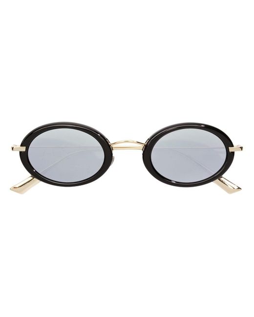 Dior Metallic 'Hypnotic 2' Sonnenbrille