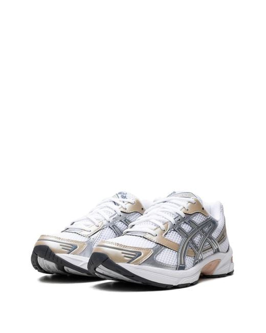 Asics Gel-1130 "white/wood Crepe" Sneakers