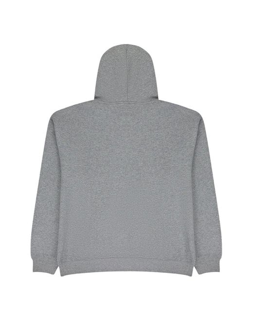Sinclair Gray Zip-Up Hoodie for men