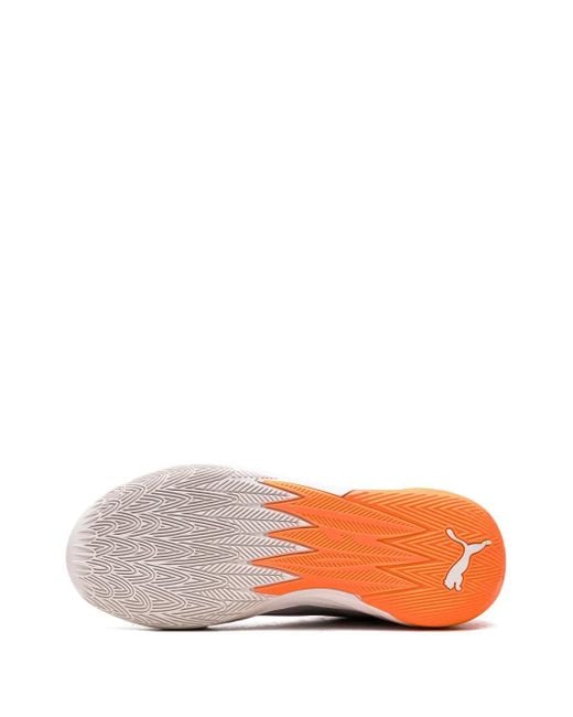 PUMA White Mb.02 "Gorangé" Sneakers