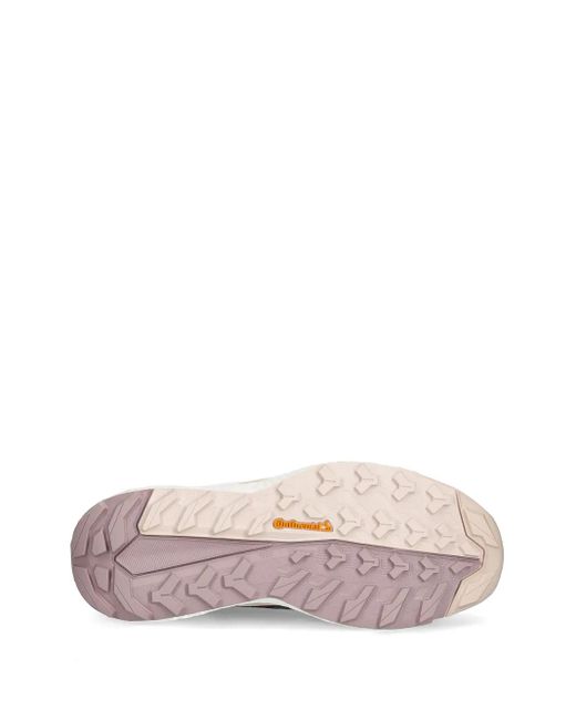 Adidas Pink Terrex Free Hiker 2 Sneakers