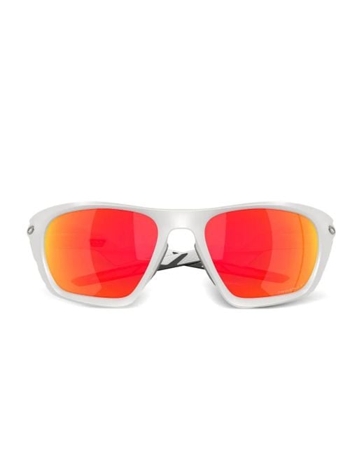 Oakley Red Lateralis Sunglasses for men