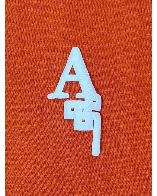 Al Ain Brown T-Shirt À Logo Imprimé for men