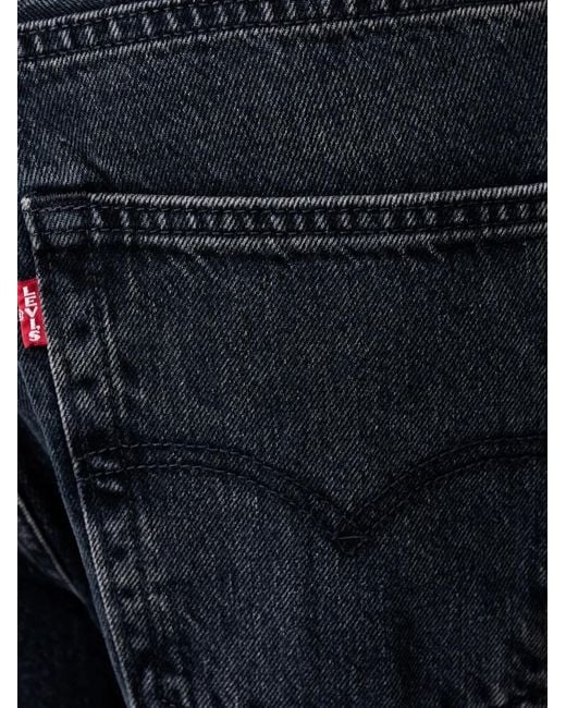 Levi's Blue Jean Droit À Patch Logo 578 for men