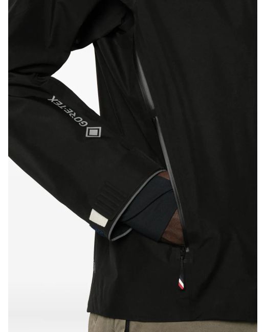 Moncler Hinterburgs Ski-Jack in het Black voor heren