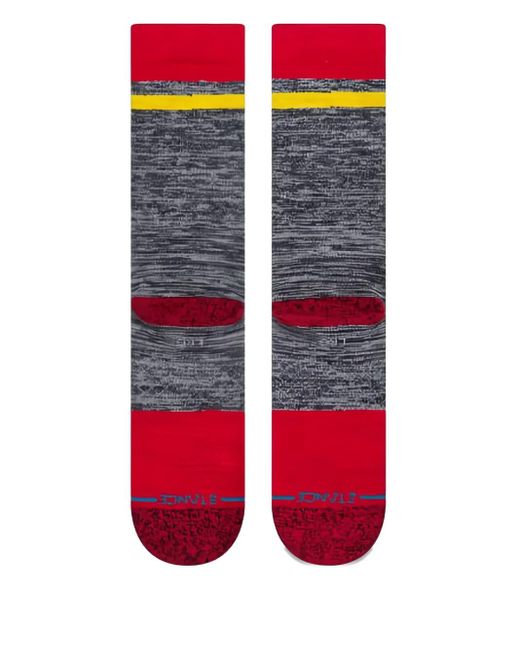 Stance Red X Disney Mickey Mouse Socks for men