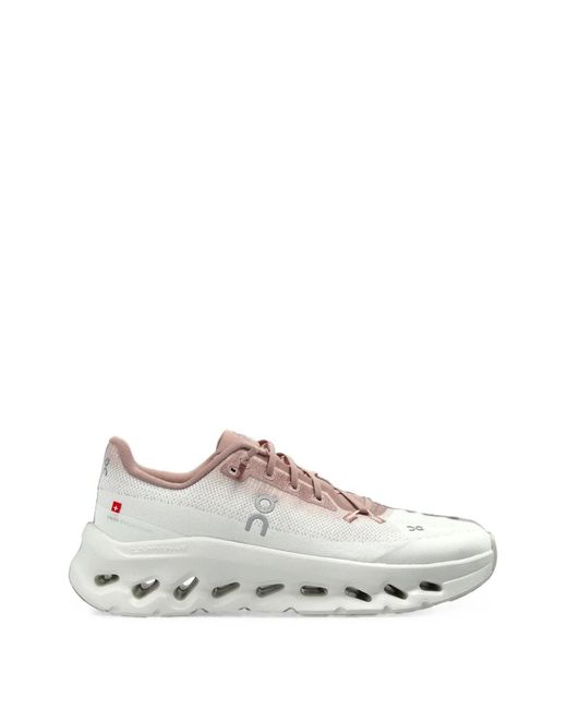 On Shoes White Cloudtilt Sneakers