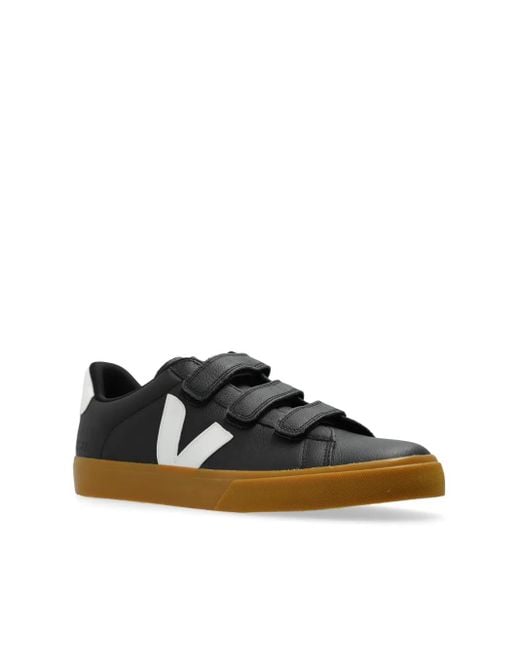 Veja Black Recife Sneakers