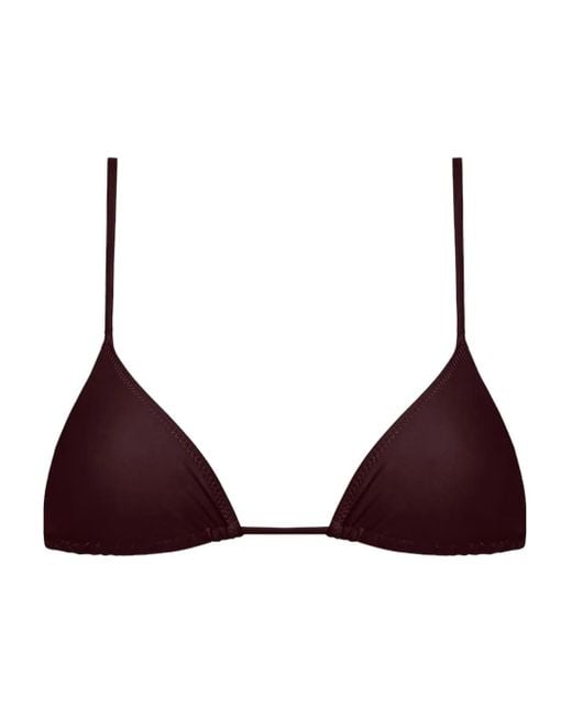 Tropic of C Equator ビキニトップ Purple